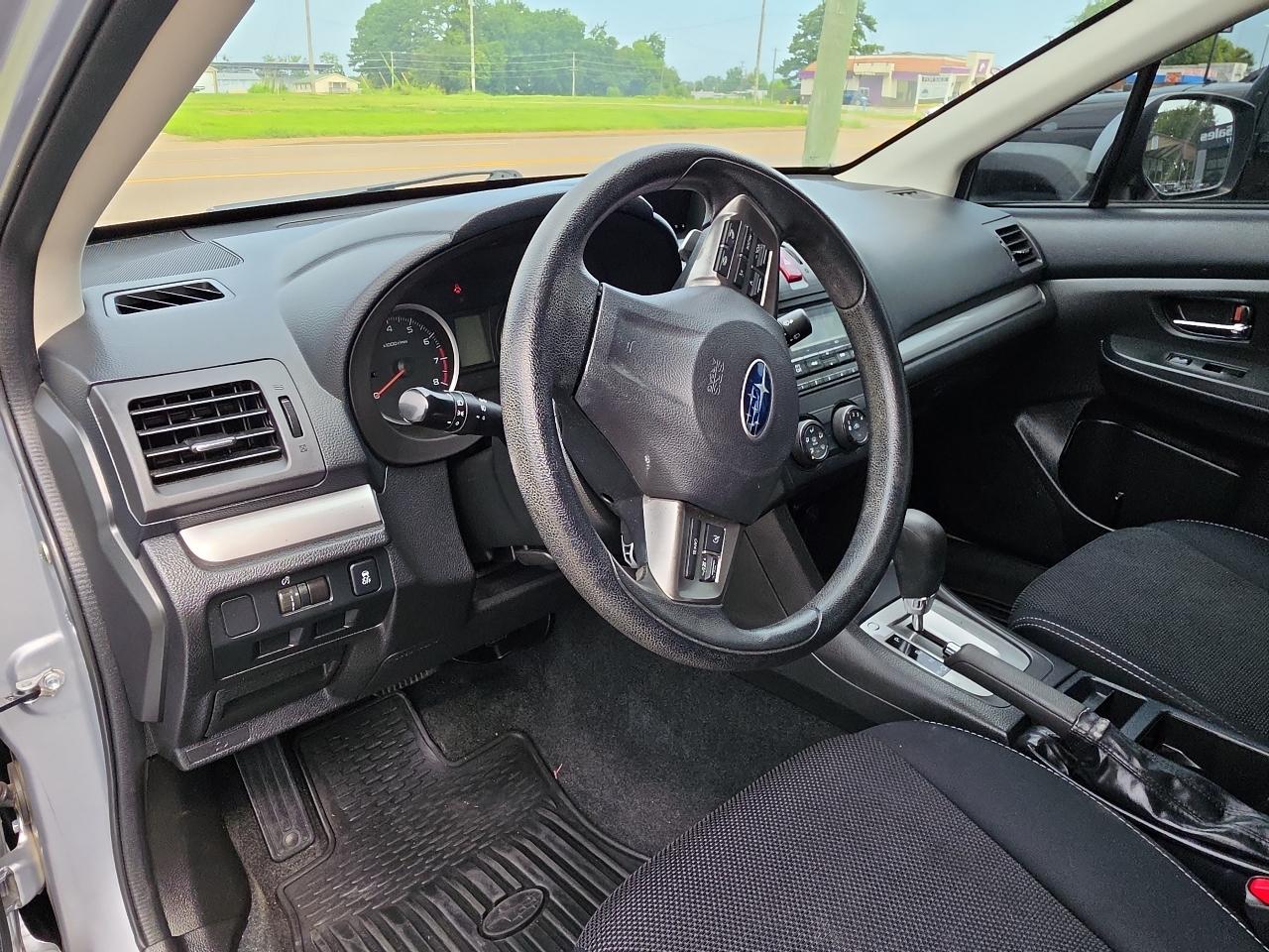 Subaru XV Crosstrek 2.0 Limited 2014