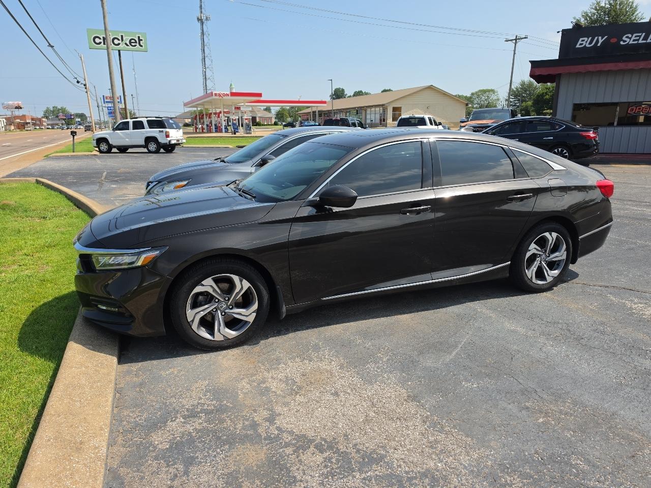 Honda Accord EX CVT 2018