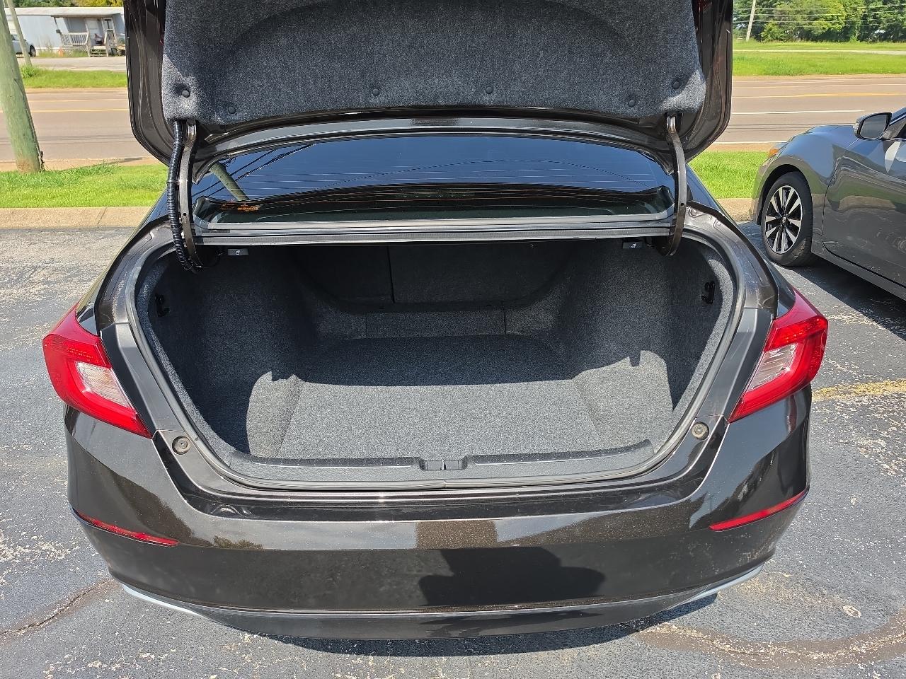 Honda Accord EX CVT 2018