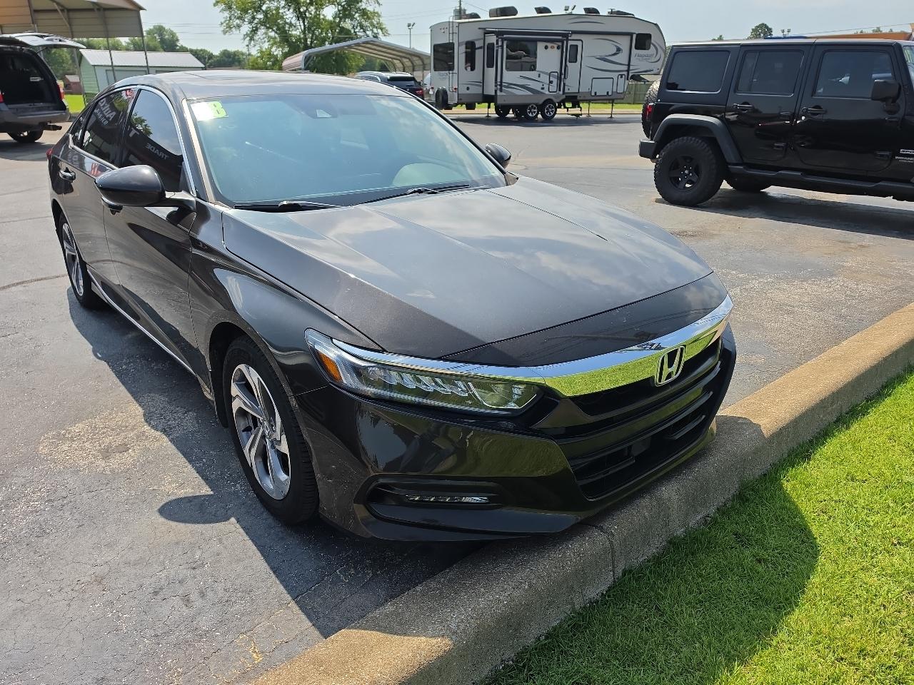 Honda Accord EX CVT 2018