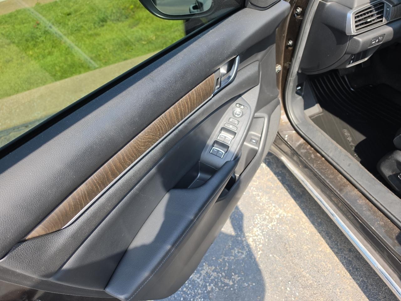 Honda Accord EX CVT 2018