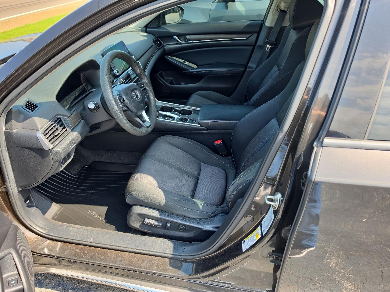 Honda Accord EX CVT 2018