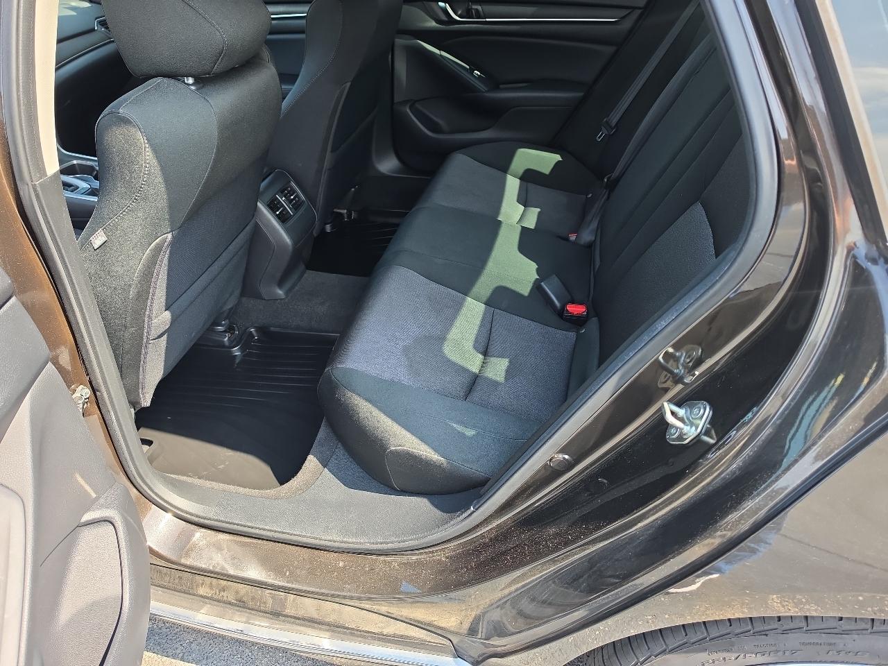 Honda Accord EX CVT 2018