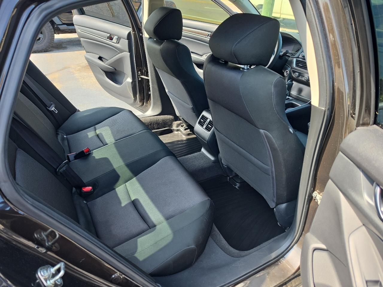 Honda Accord EX CVT 2018