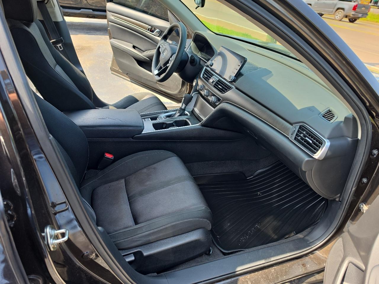 Honda Accord EX CVT 2018
