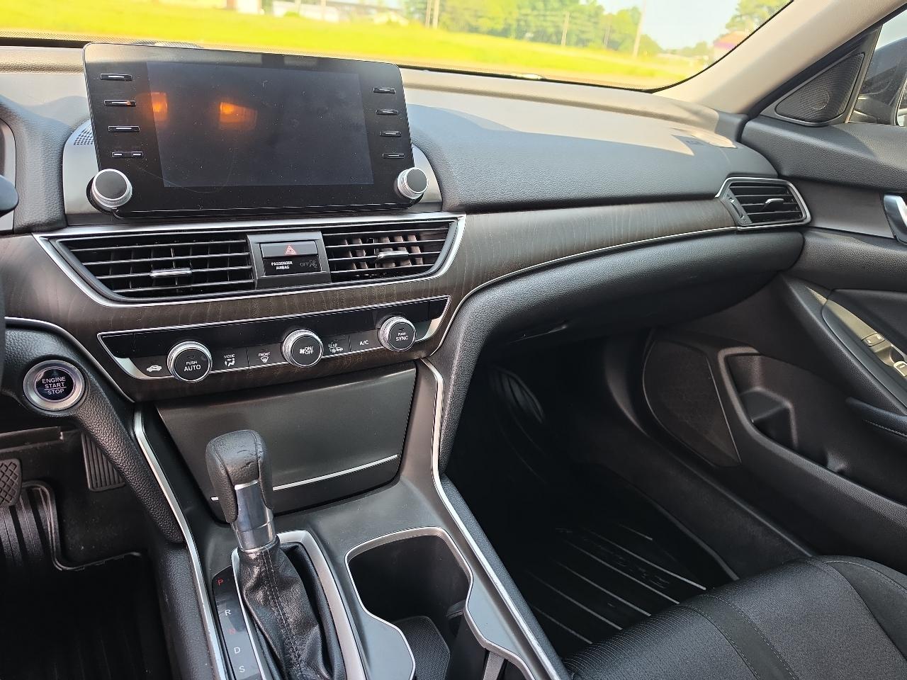 Honda Accord EX CVT 2018