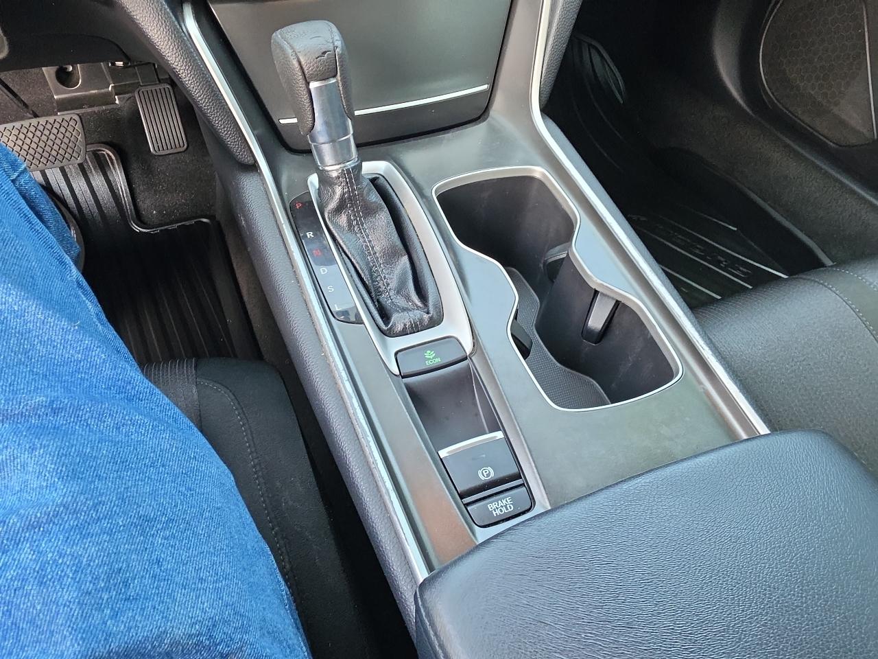 Honda Accord EX CVT 2018