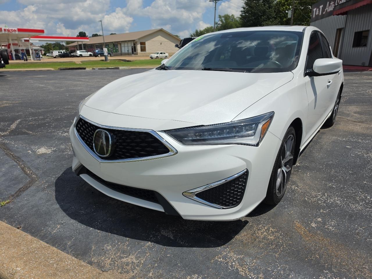 2019 Acura ILX Technology Package