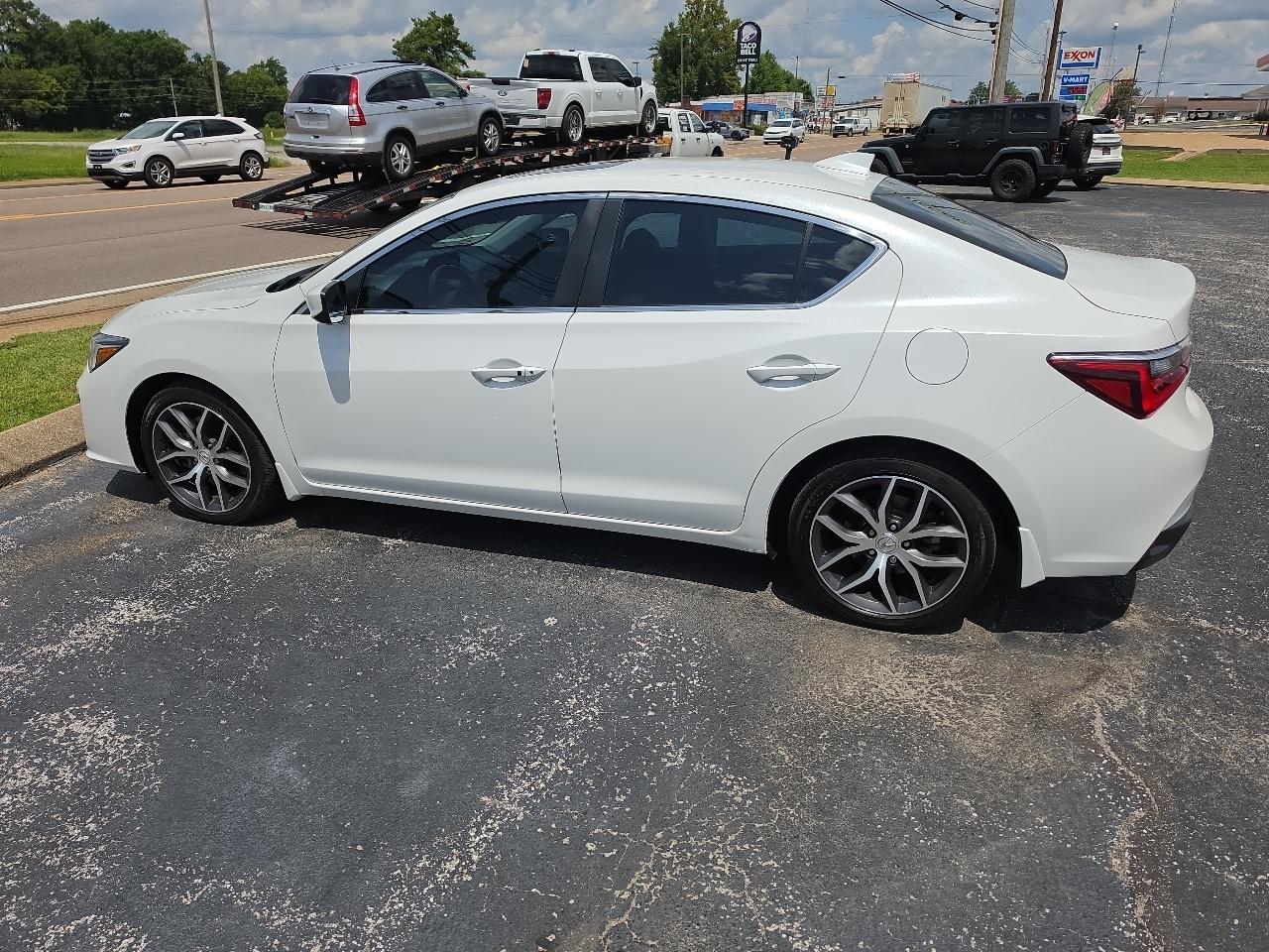 Acura ILX Technology Package 2019