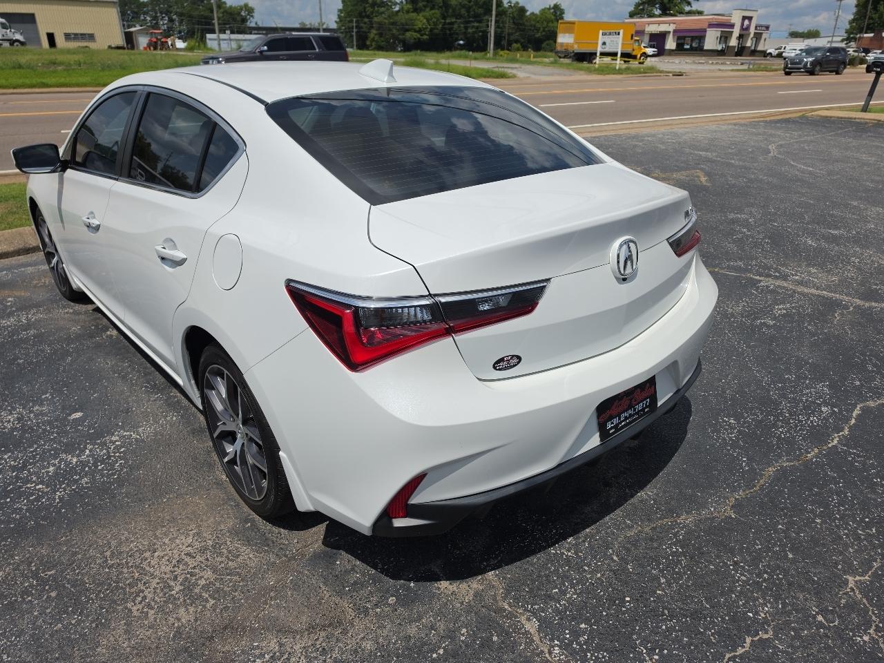 Acura ILX Technology Package 2019