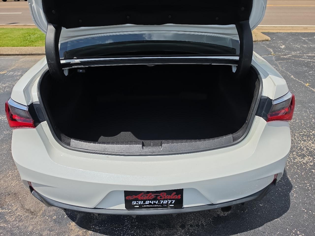 Acura ILX Technology Package 2019