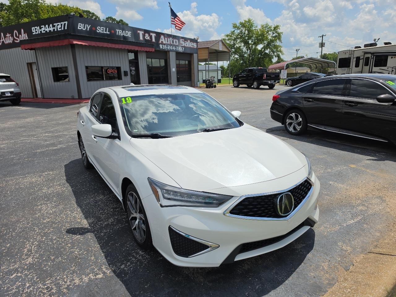 Acura ILX Technology Package 2019