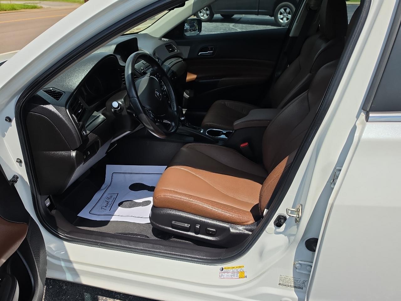 Acura ILX Technology Package 2019