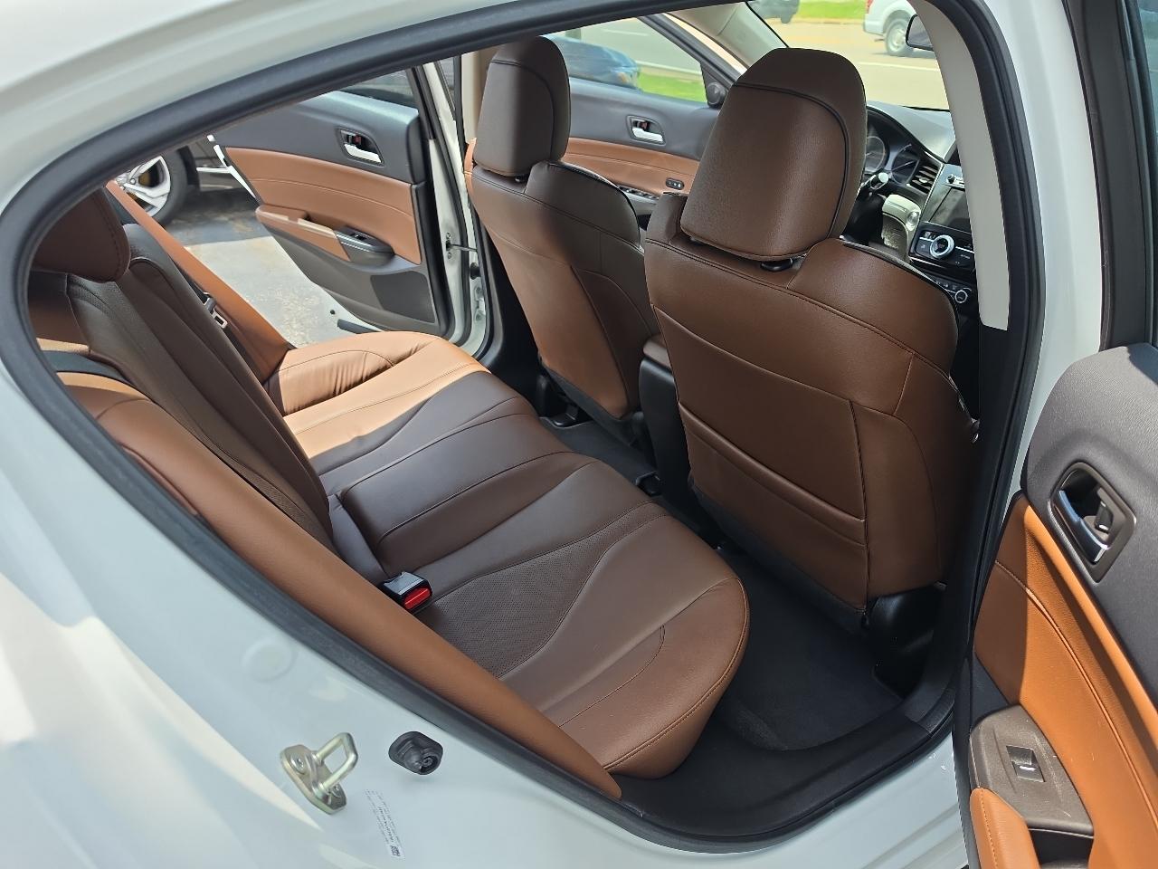 Acura ILX Technology Package 2019