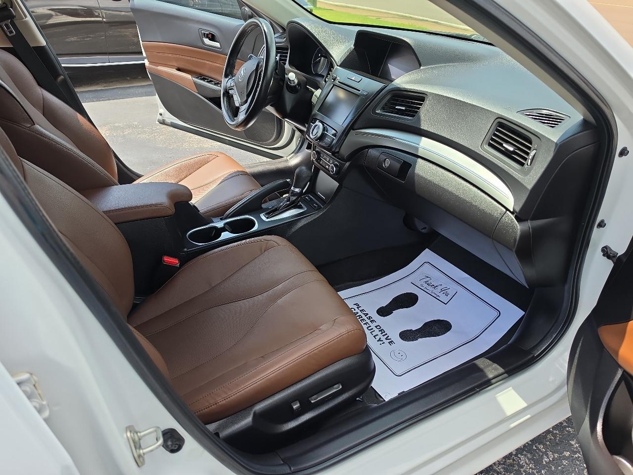 Acura ILX Technology Package 2019