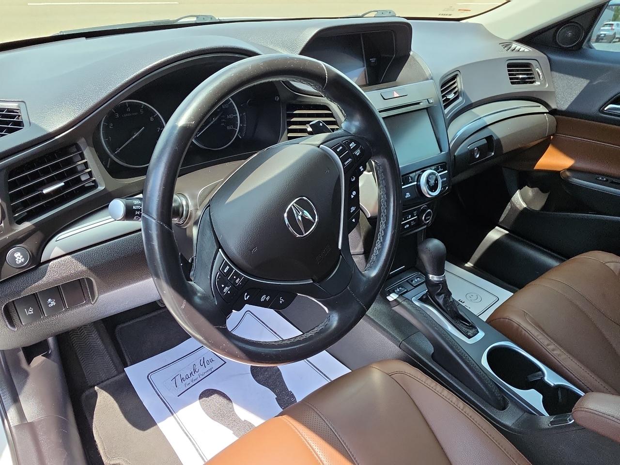 Acura ILX Technology Package 2019