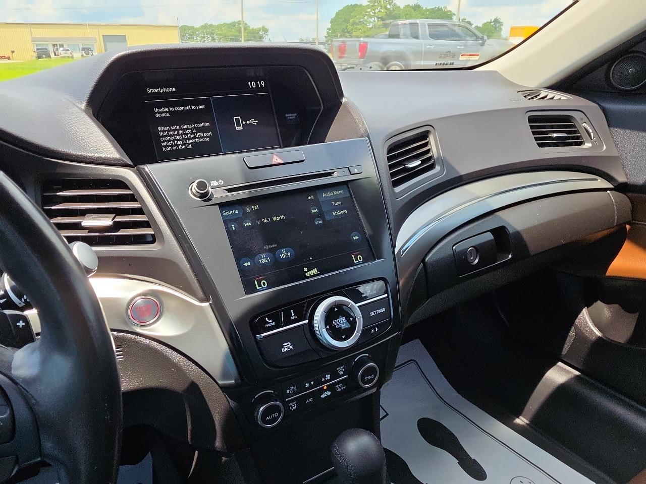 Acura ILX Technology Package 2019