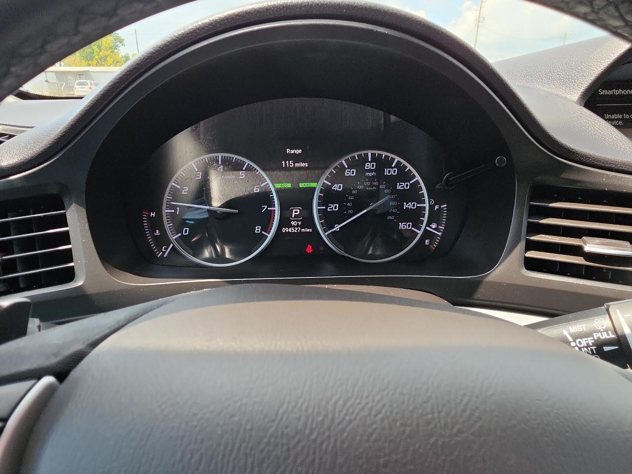 Acura ILX Technology Package 2019