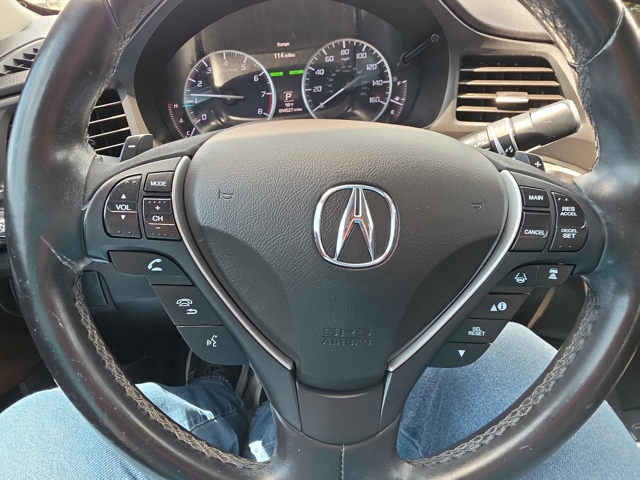 Acura ILX Technology Package 2019
