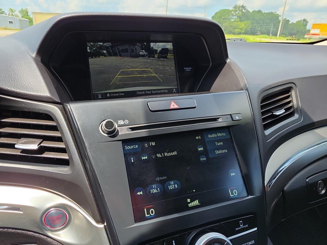 Acura ILX Technology Package 2019