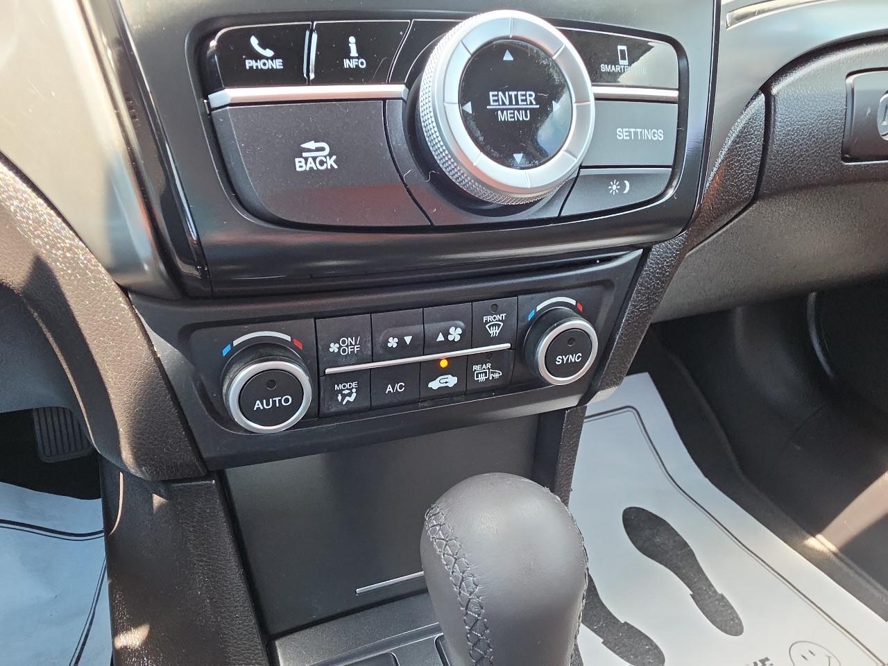 Acura ILX Technology Package 2019