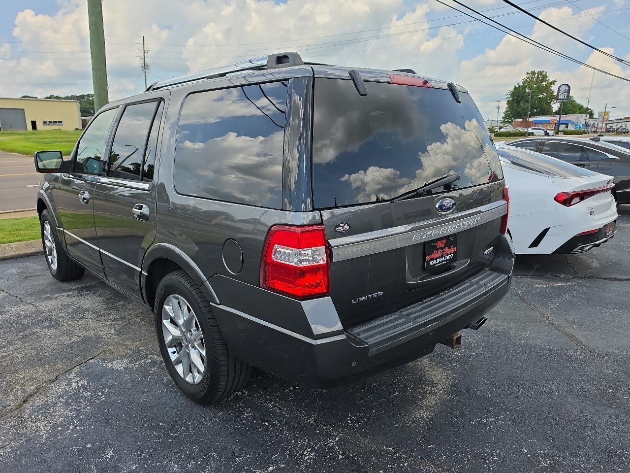 Ford Expedition Limited 4WD 2017