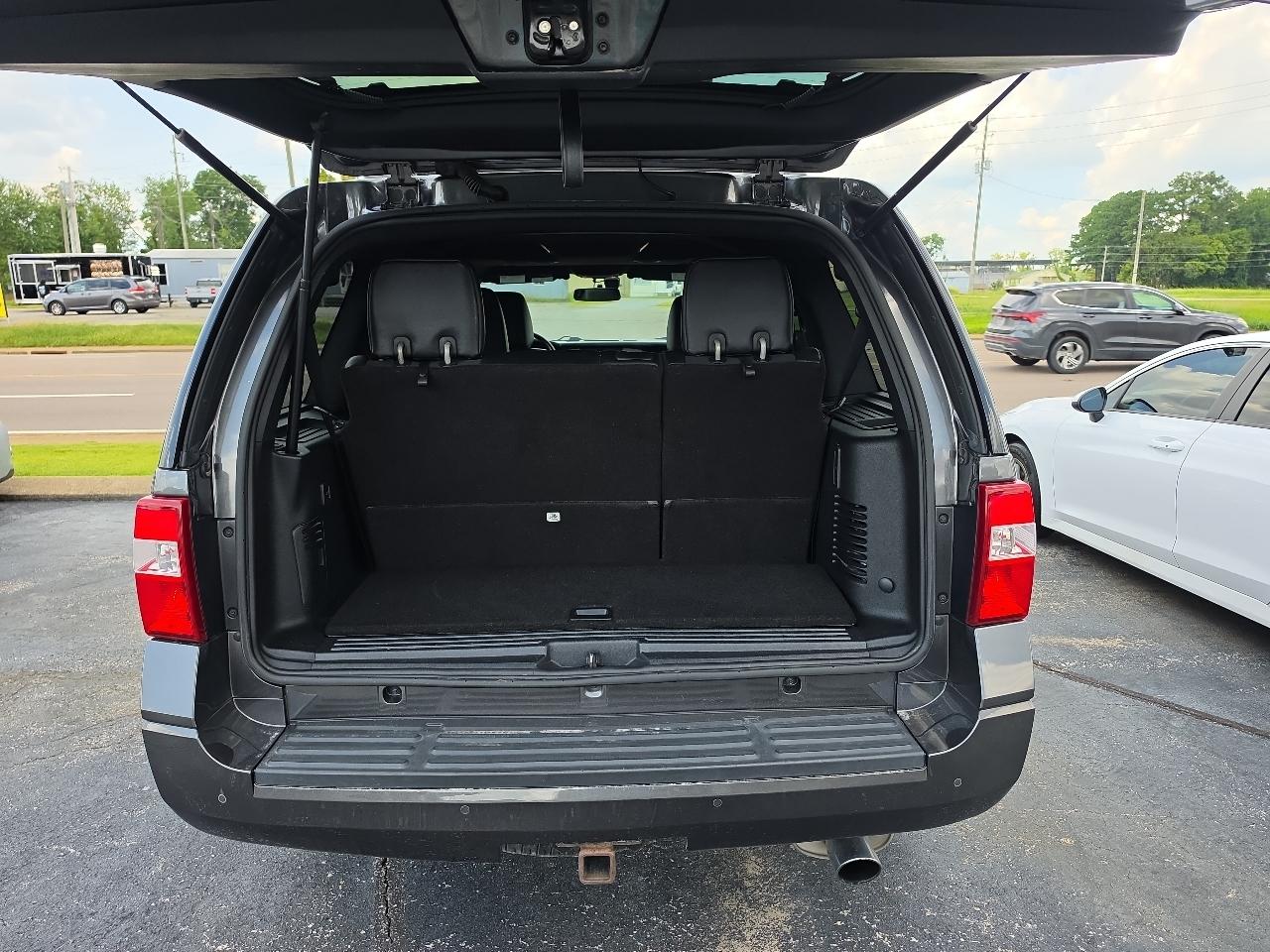 Ford Expedition Limited 4WD 2017
