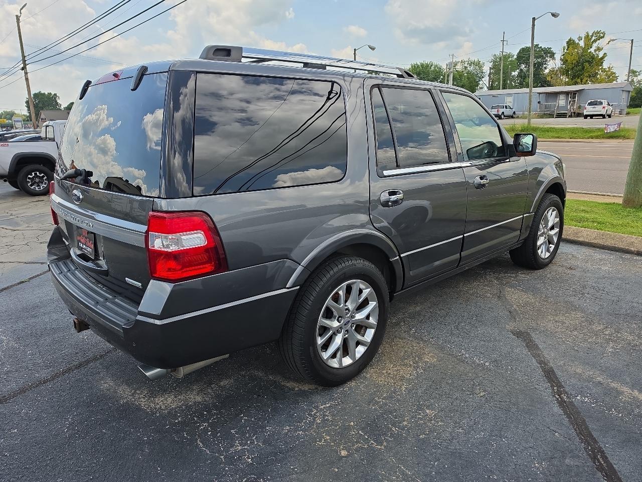 Ford Expedition Limited 4WD 2017