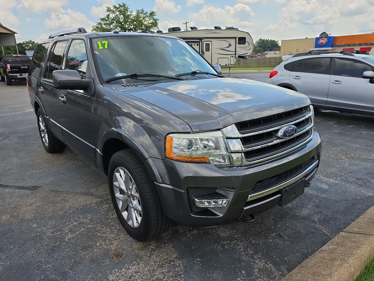 Ford Expedition Limited 4WD 2017