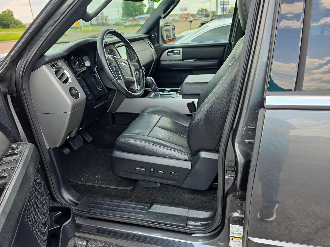 Ford Expedition Limited 4WD 2017