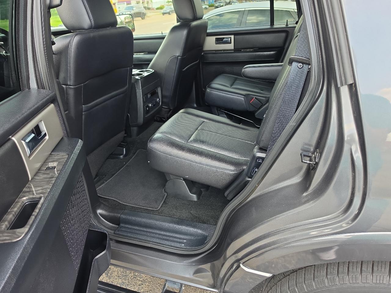 Ford Expedition Limited 4WD 2017