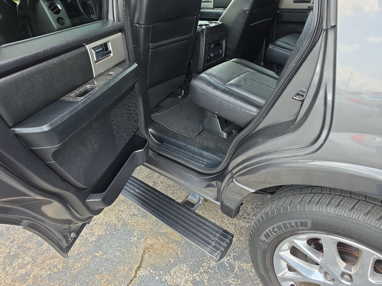 Ford Expedition Limited 4WD 2017