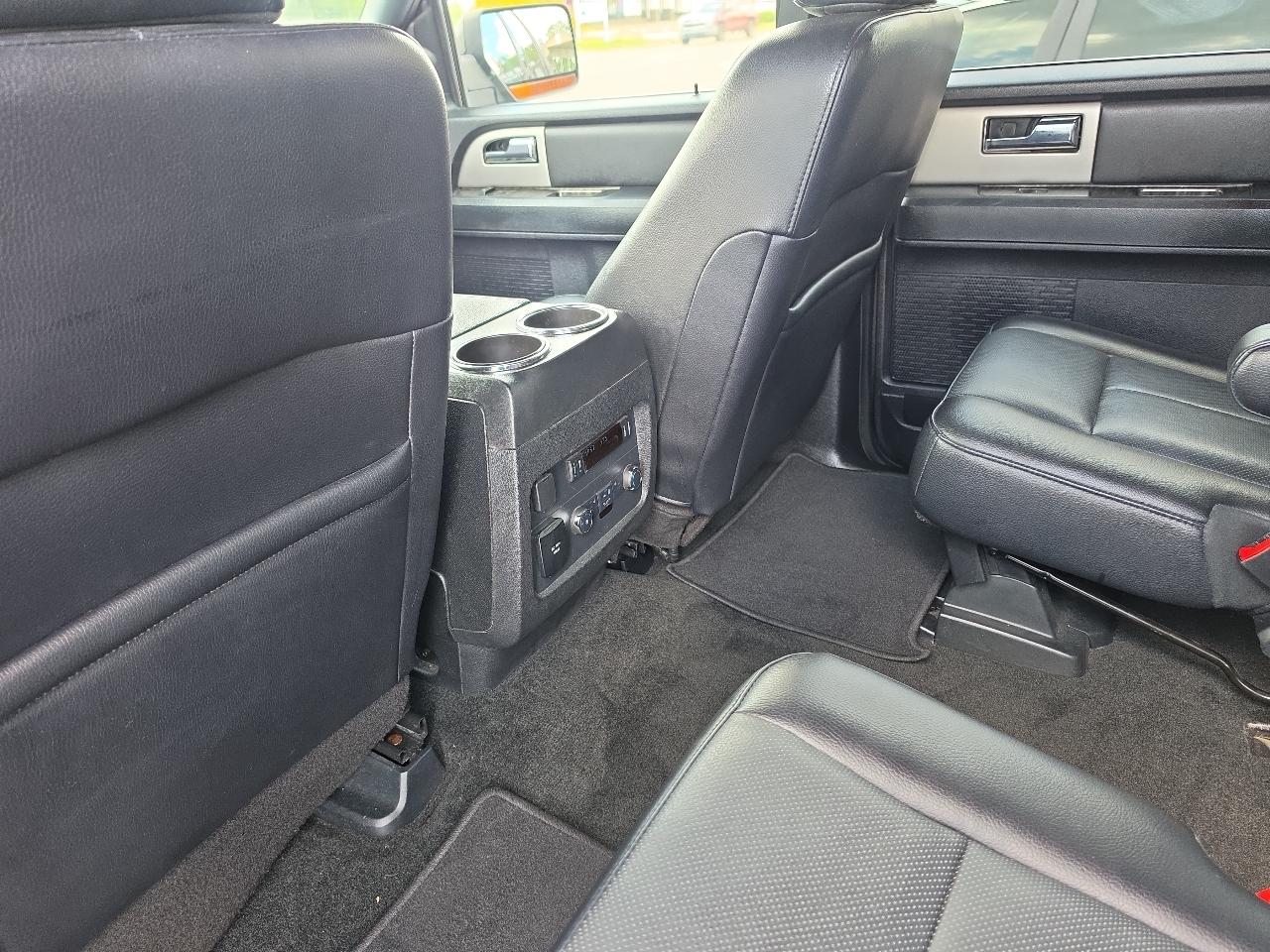 Ford Expedition Limited 4WD 2017
