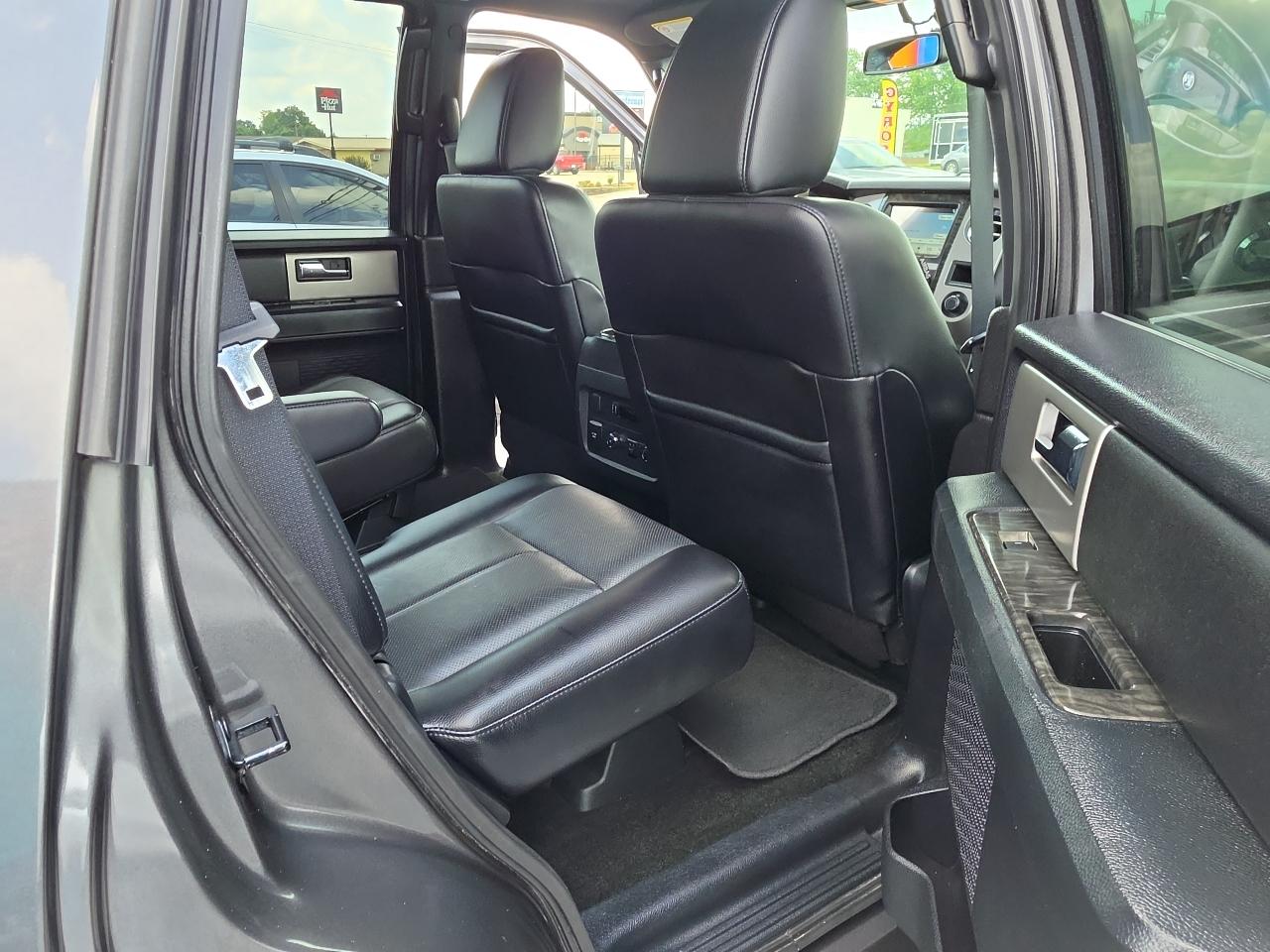 Ford Expedition Limited 4WD 2017