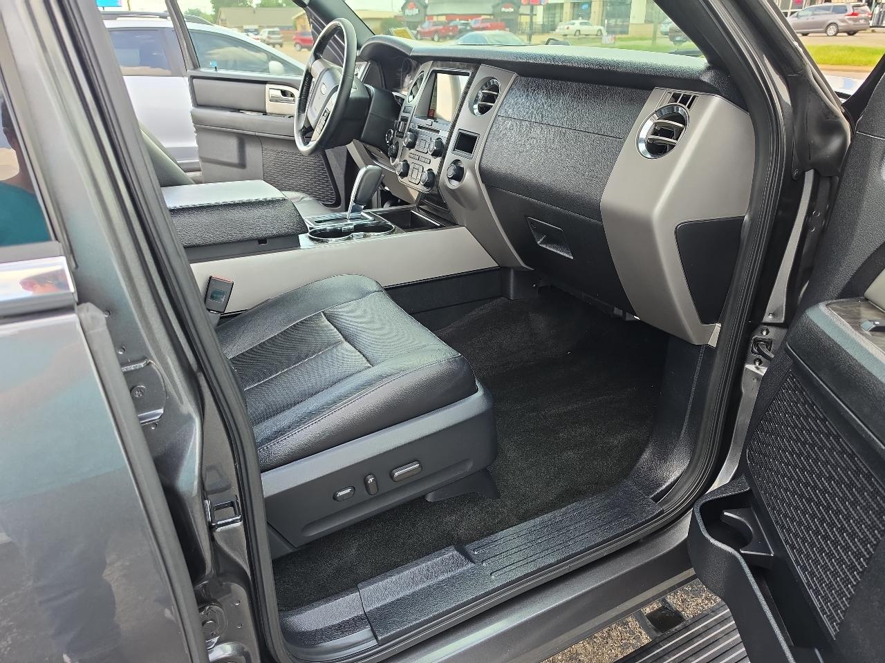 Ford Expedition Limited 4WD 2017