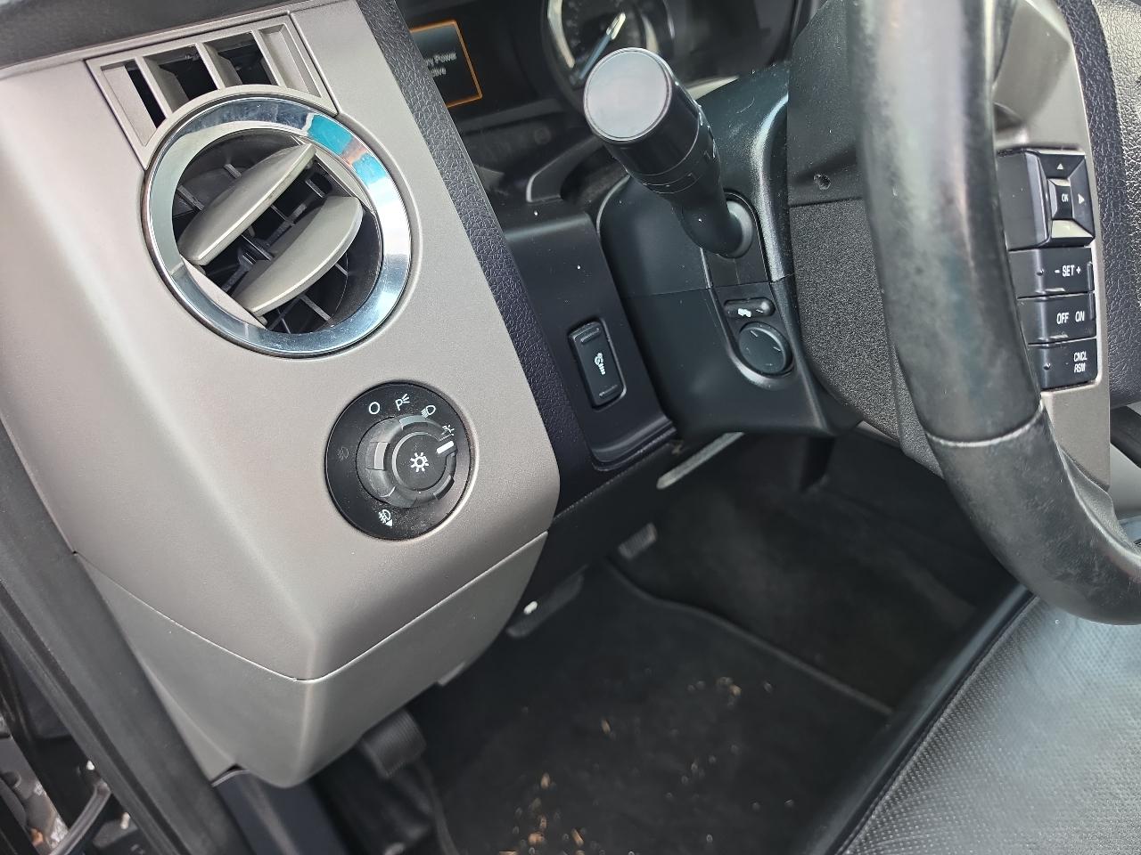 Ford Expedition Limited 4WD 2017
