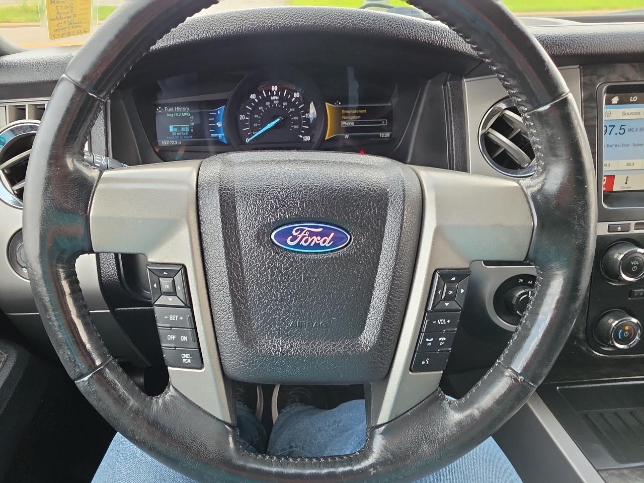 Ford Expedition Limited 4WD 2017