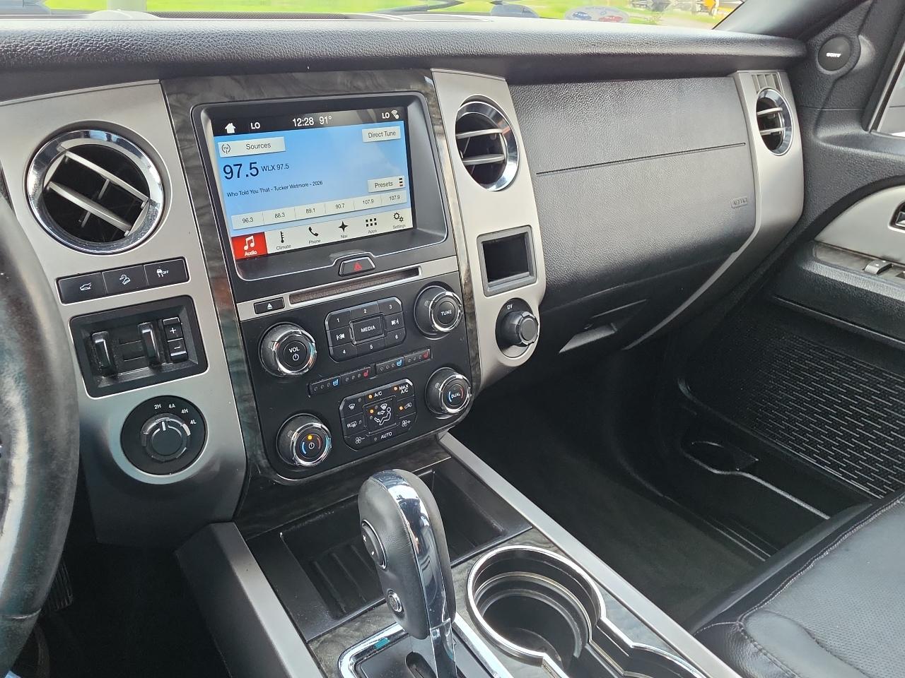 Ford Expedition Limited 4WD 2017