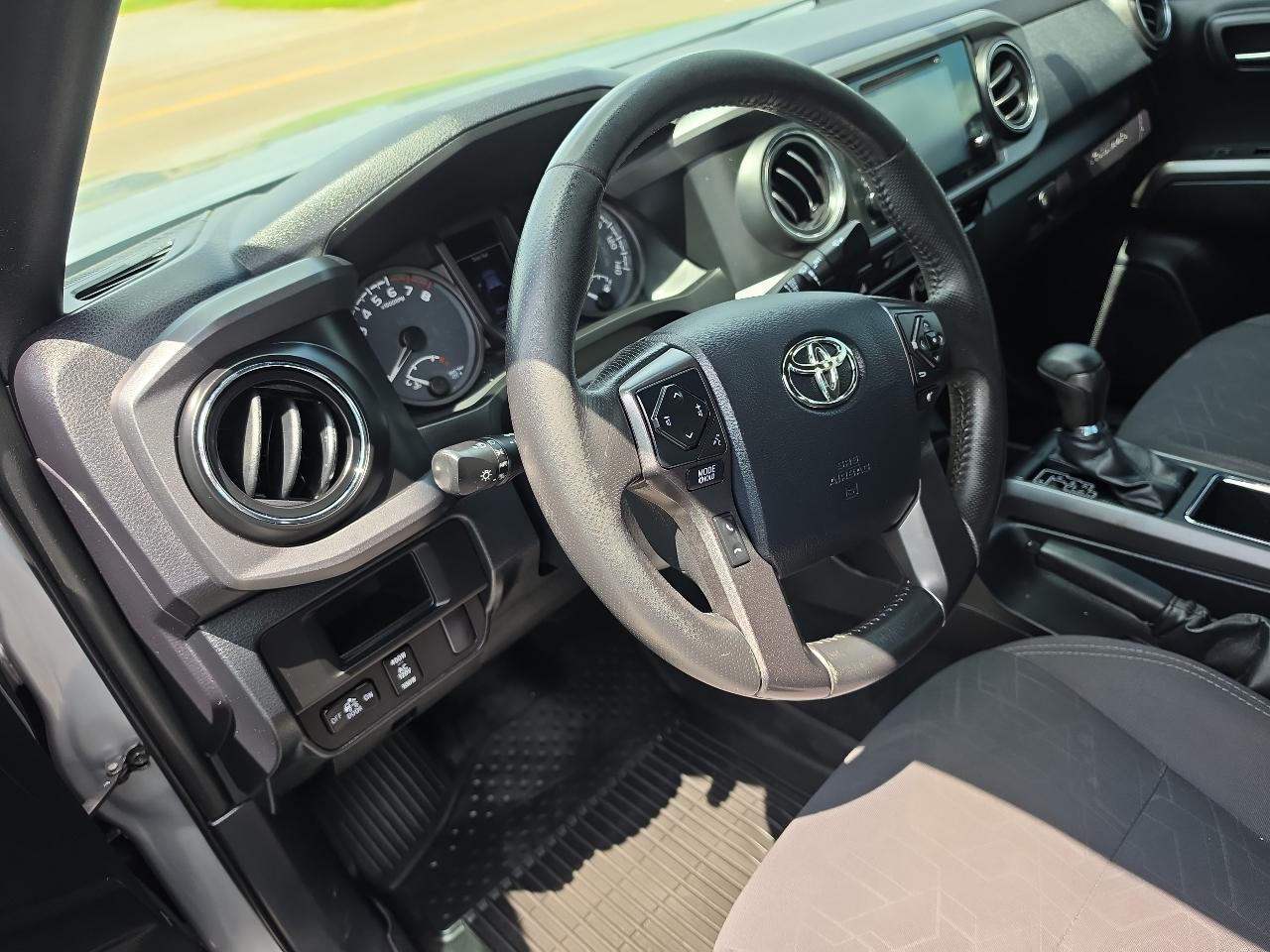 Toyota Tacoma  2016