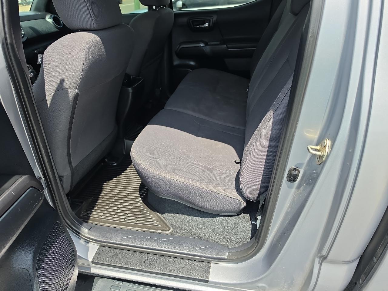 Toyota Tacoma  2016