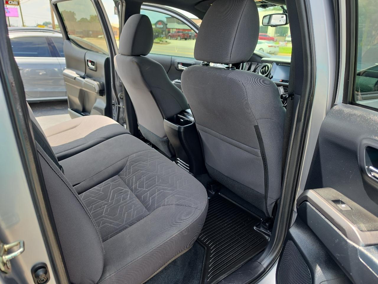 Toyota Tacoma  2016