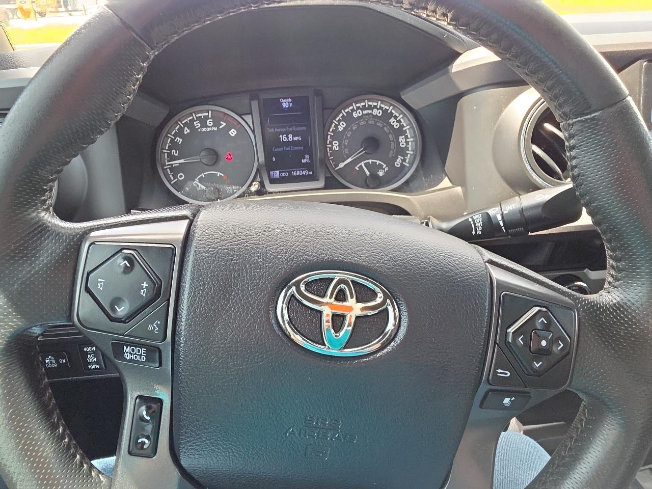 Toyota Tacoma  2016