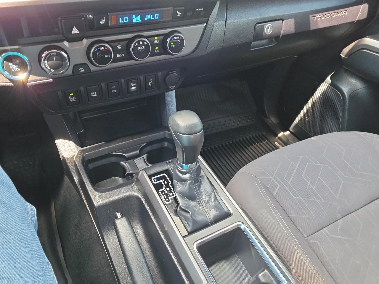 Toyota Tacoma  2016