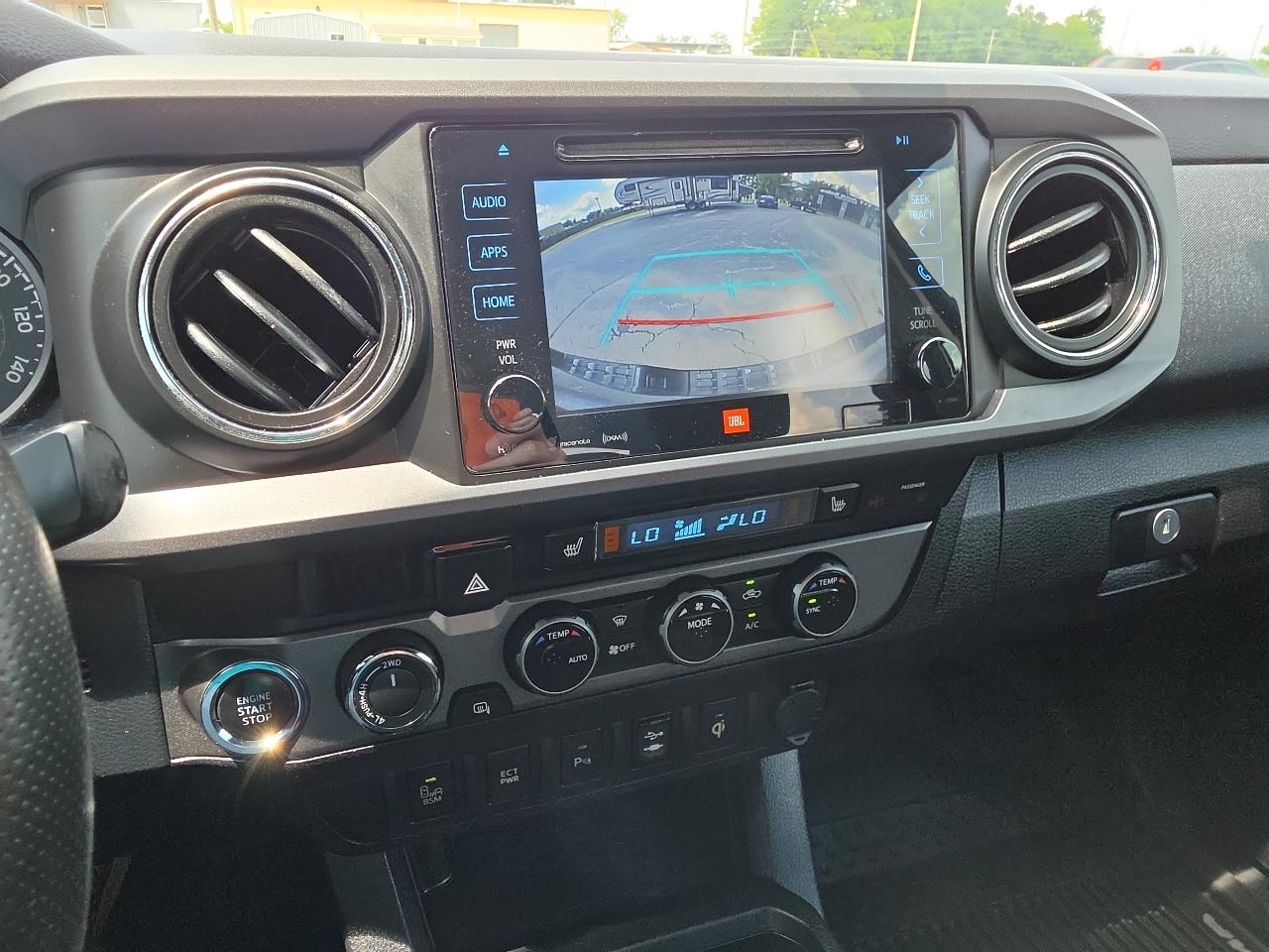 Toyota Tacoma  2016