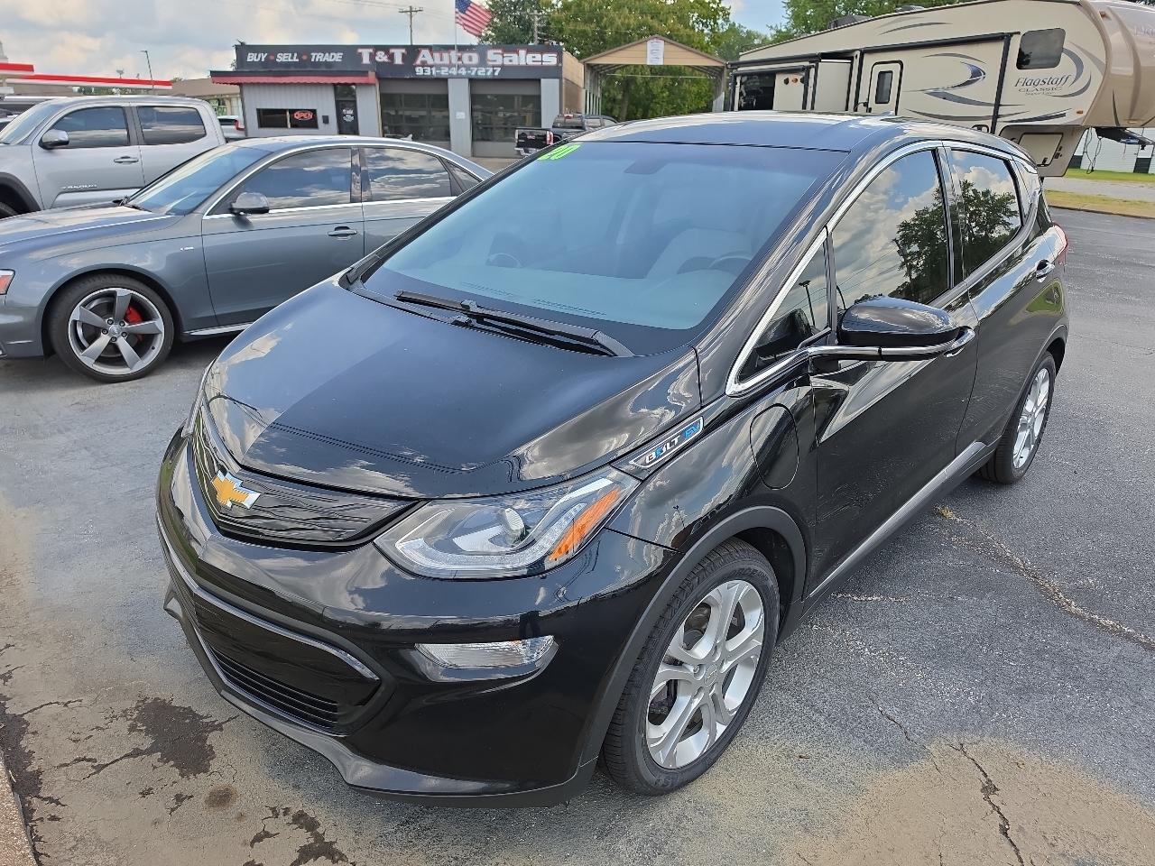 2020 Chevrolet Bolt EV LT