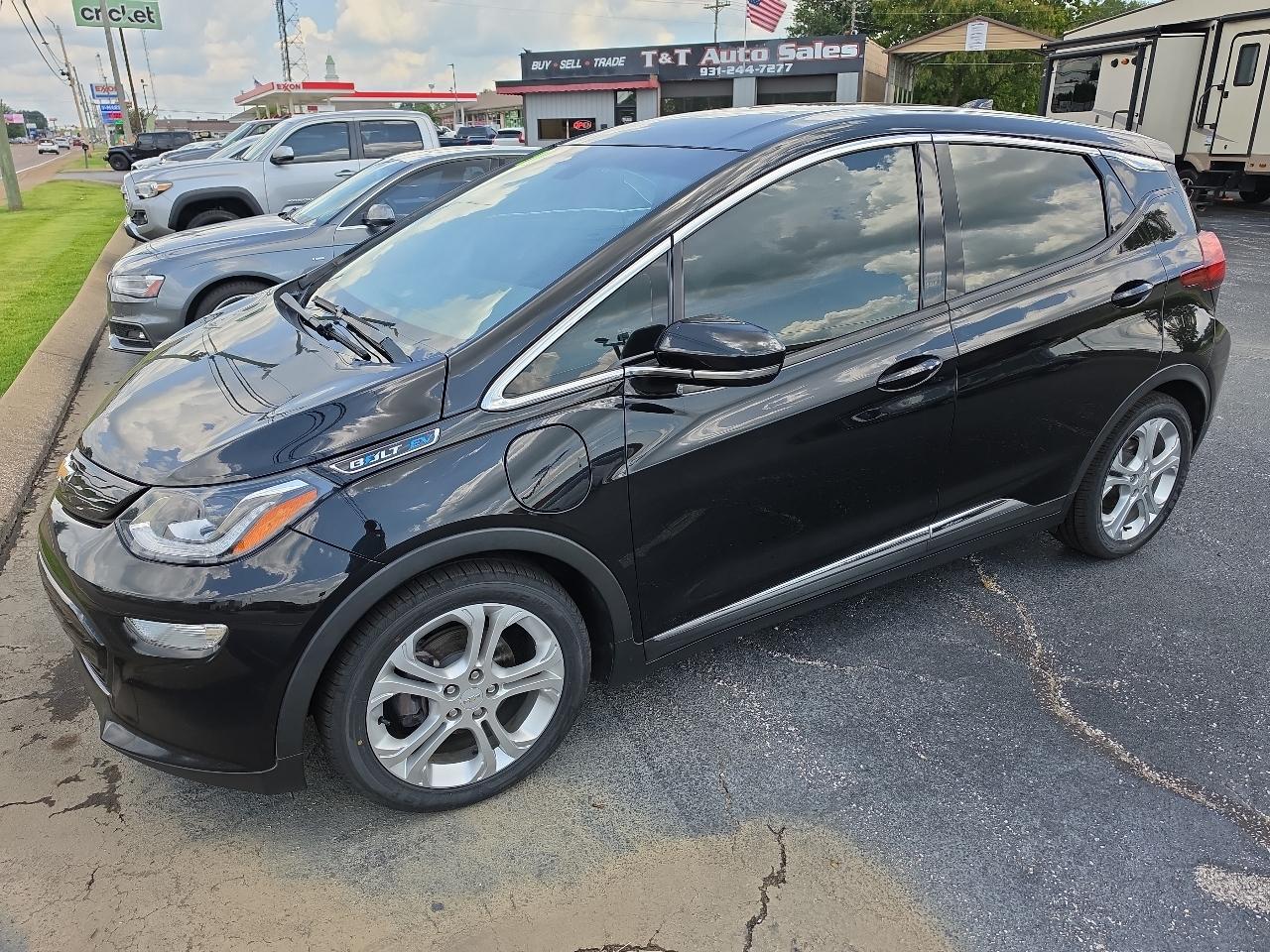 Chevrolet Bolt EV LT 2020