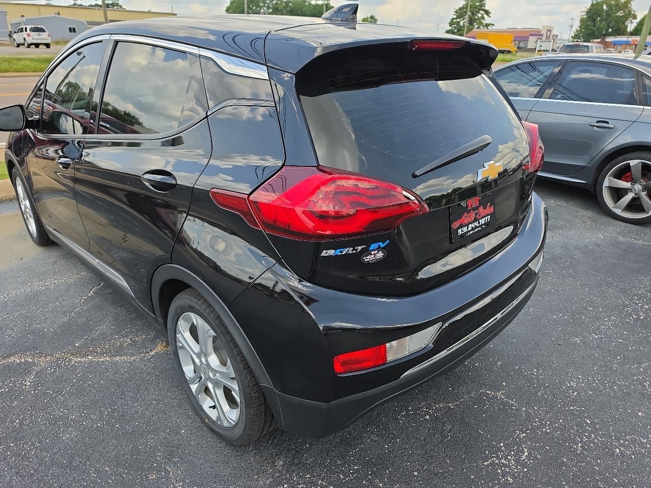 Chevrolet Bolt EV LT 2020