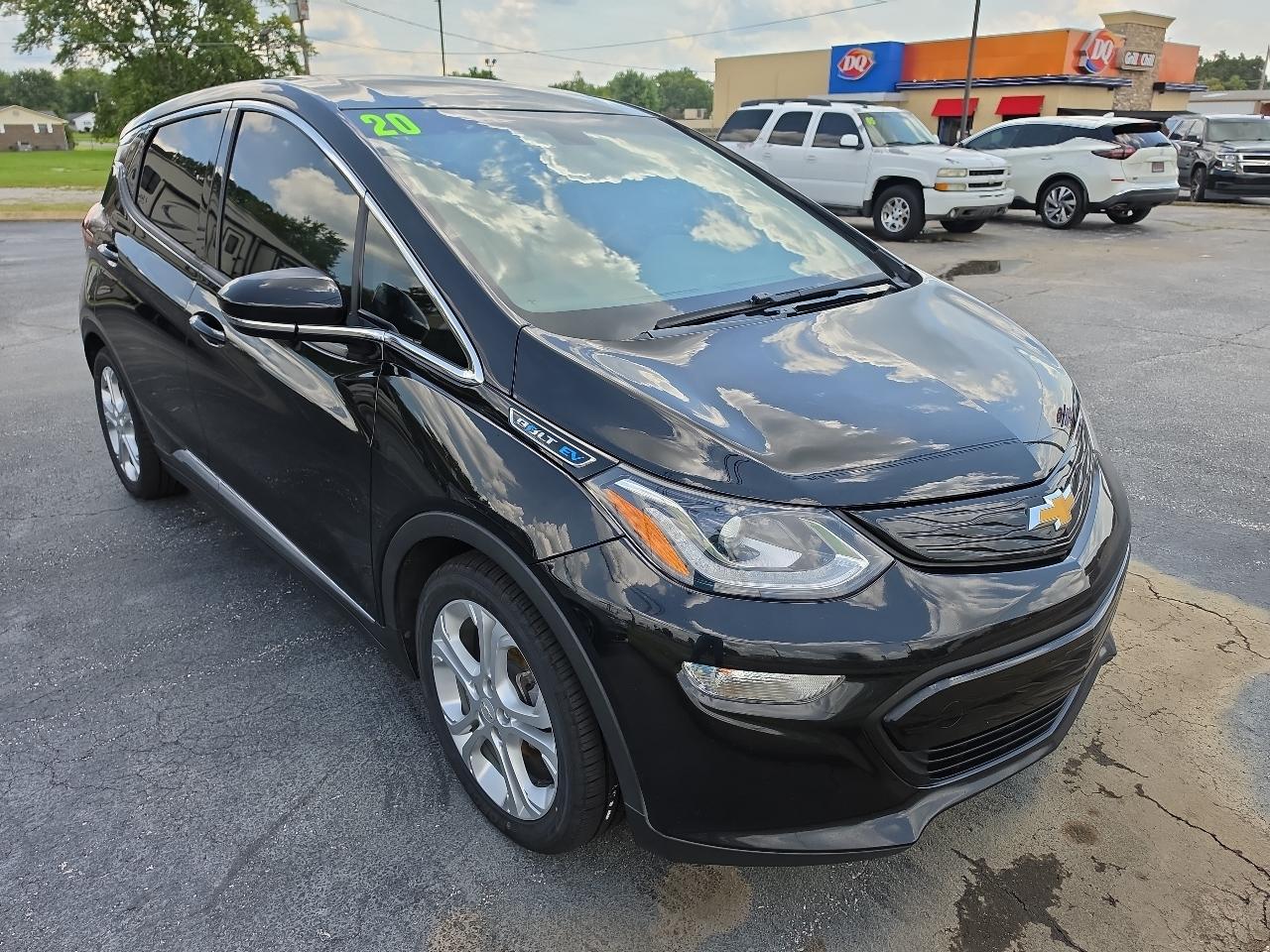 Chevrolet Bolt EV LT 2020
