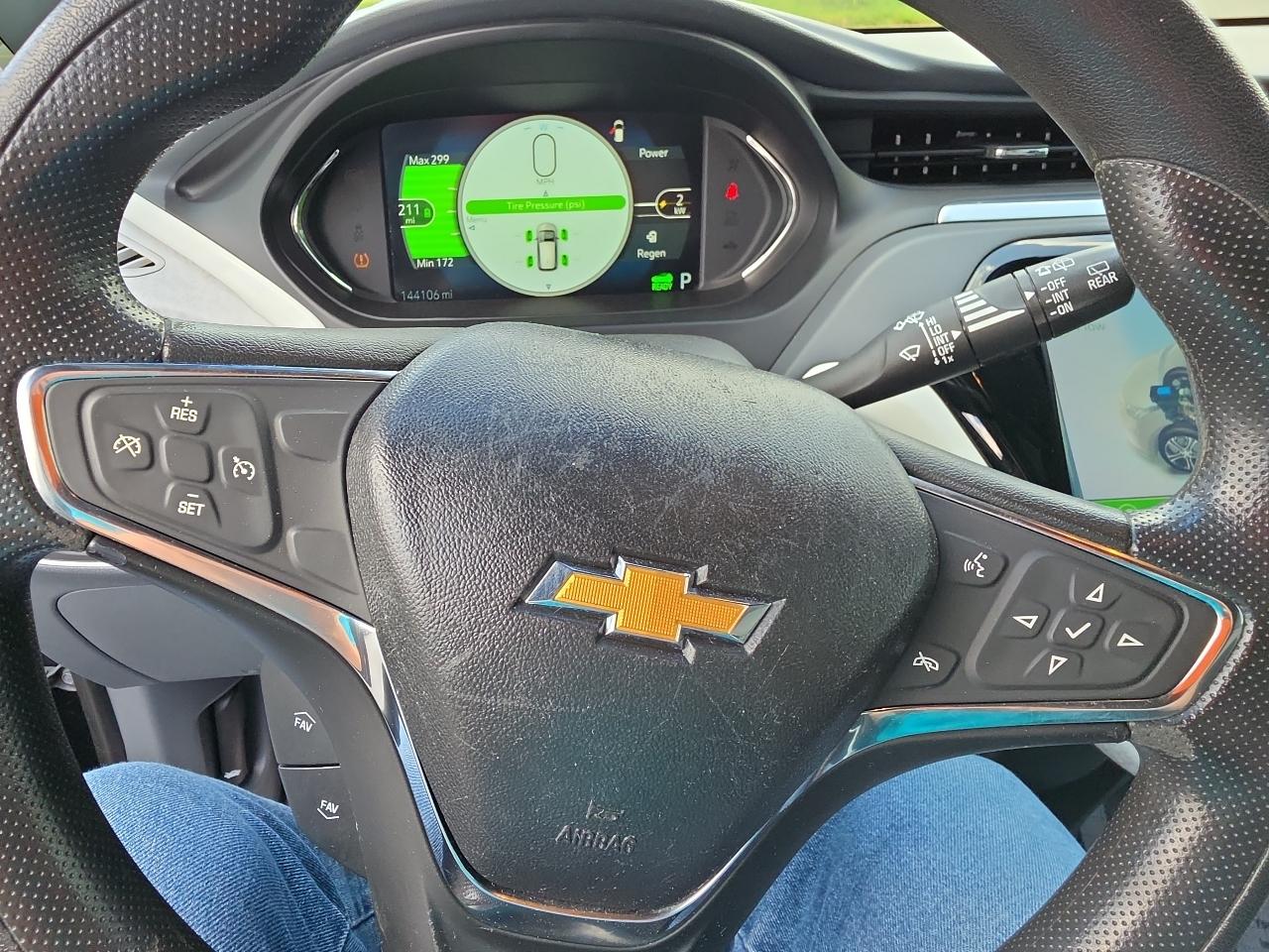 Chevrolet Bolt EV LT 2020