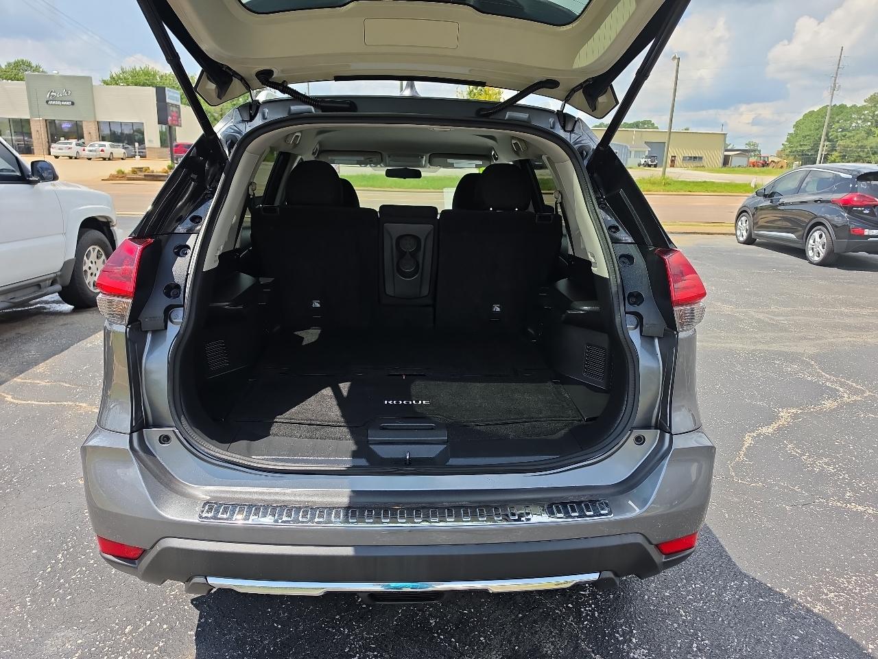 Nissan Rogue S 2WD 2018